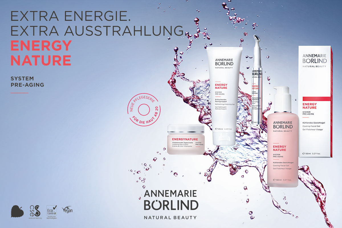 ENERGYNATURE SYSTEM PRE-AGING