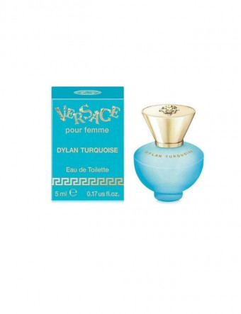 Versace - Dylan Turquoise Miniatur 5ml
