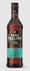 Vana Tallinn Toffee Caramel Liquer 