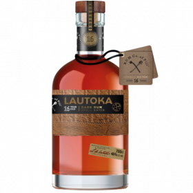 Lautoka Dark Rum 16 Year Old (Limited Batch) 