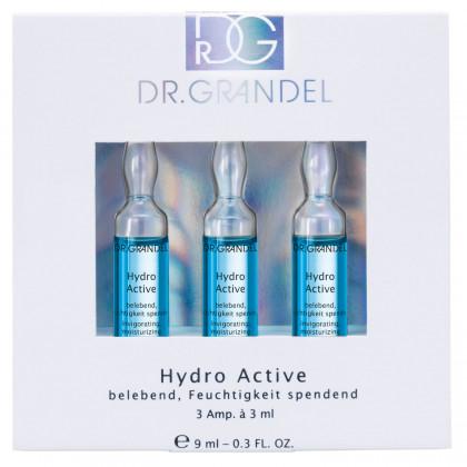 DrG Hydro Active Amp.3x3ml 