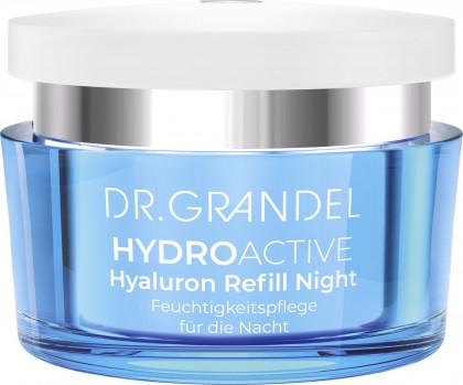 Hydro Active Hyaluron Refill Night 