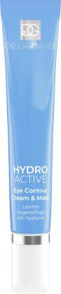 Hydro Active Eye Contour Cream & Mask 