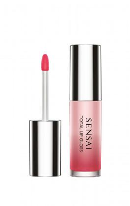 Total Lip Gloss in Colours 02 AKEBONO RED