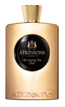 Atkinsons - His Majesty the Oud EDP 