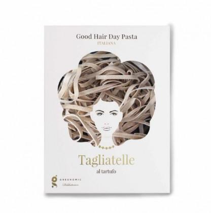 Good Hair Day Pasta - Tagliatelli - Al Tartufo 