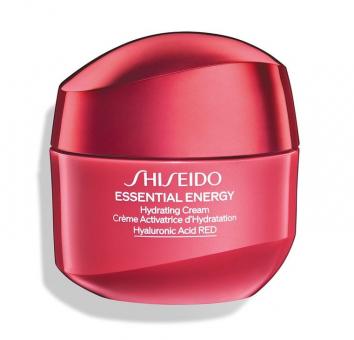 Shiseido - Essentiel Energy Hydrating Cream SPF 20 15 ml (ab einem Mindestbestellwert in Höhe von 80,00 € auf alle Pflegeprodukte von Shiseido)